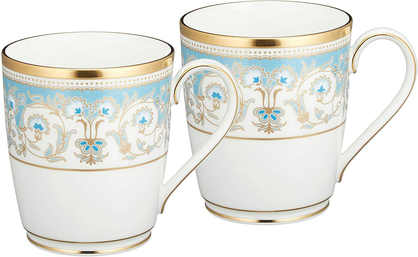 Noritake P59880/H-469 Mugs (Set of Pair) 285cc, Armand 2 Pieces, Bone China