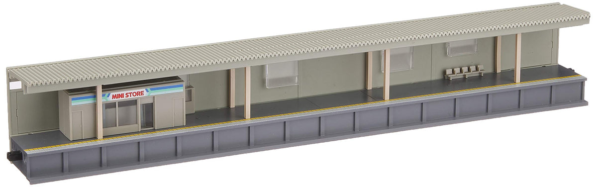 TOMIX 4287 N Gauge Oncoming Home Urban Style Convenience Store Lighting Extension