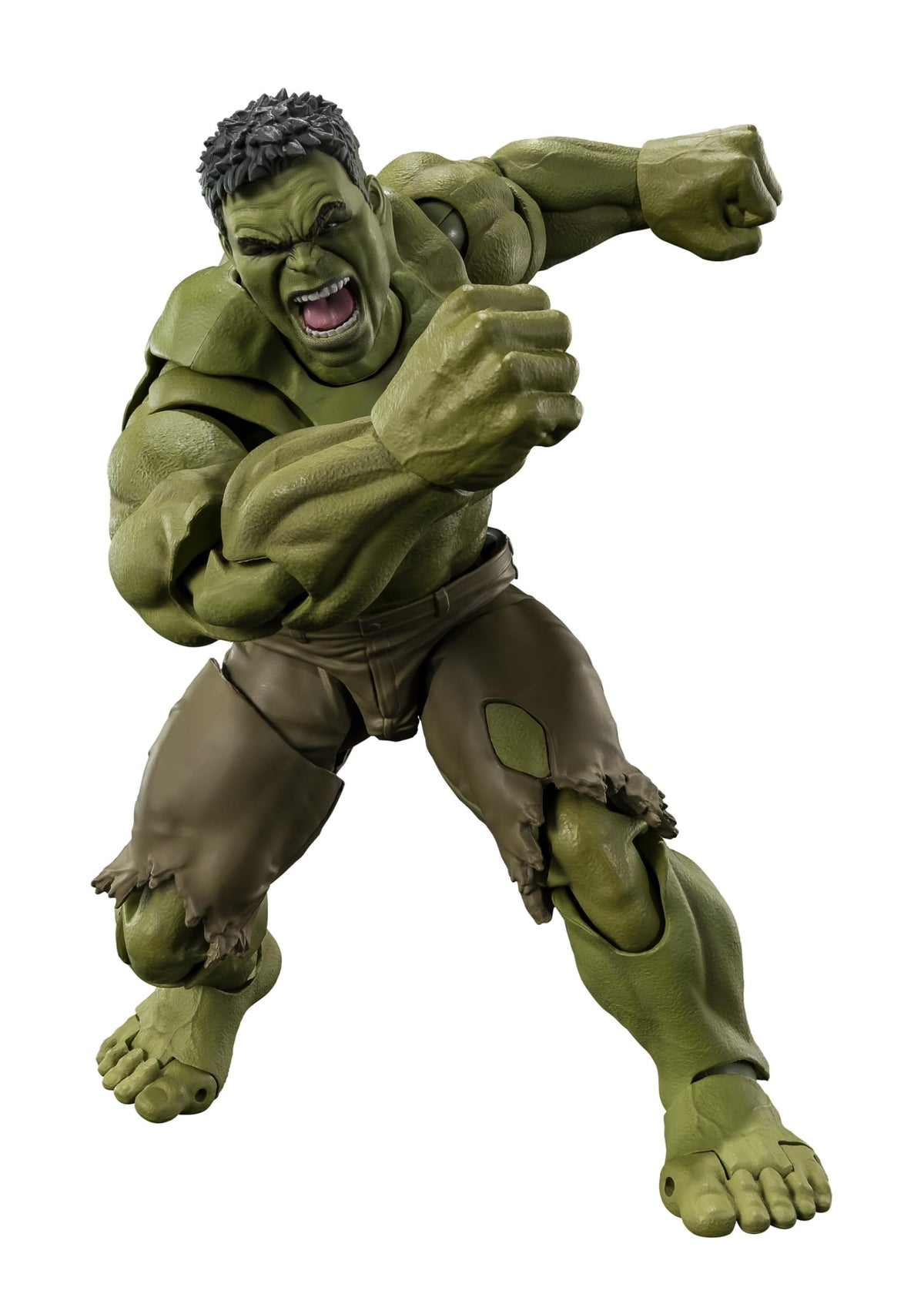 TAMASHII NATIONS - Marvel - Hulk (Spider-Man: Brand New Day) S.H.Figuarts Action Figure