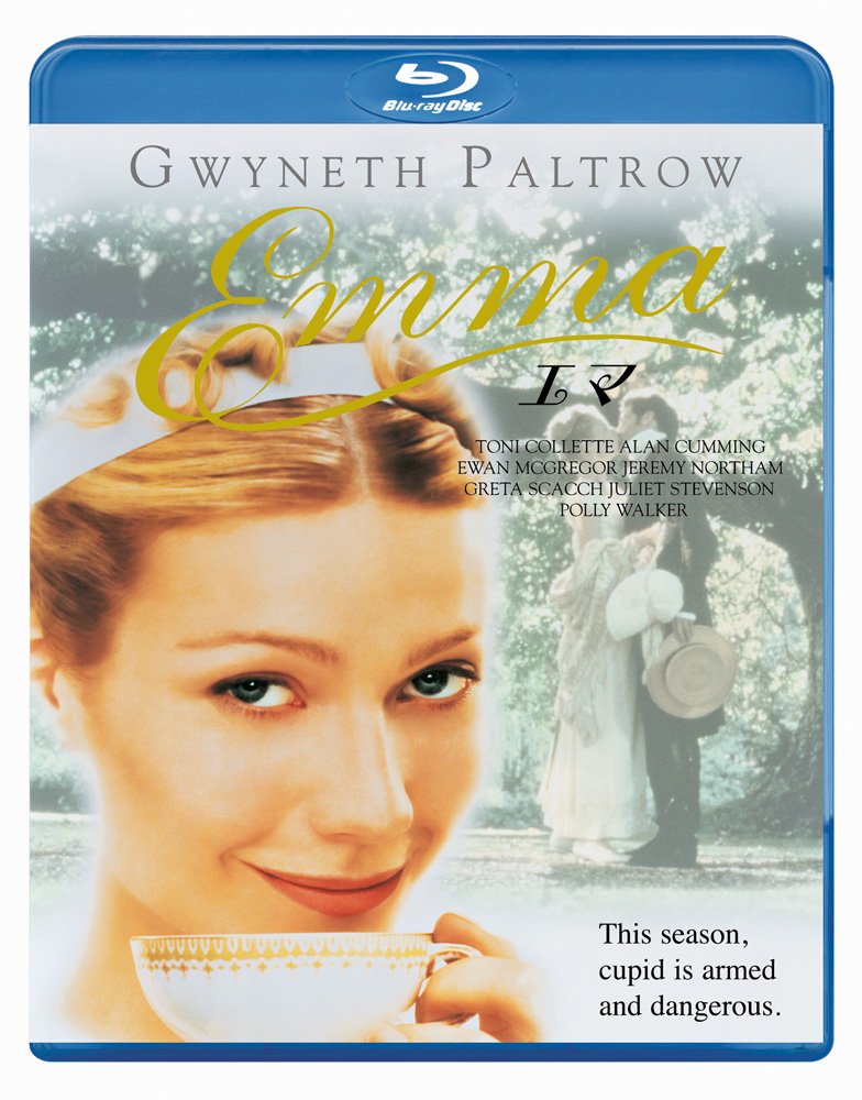 エマ [Blu-ray]
