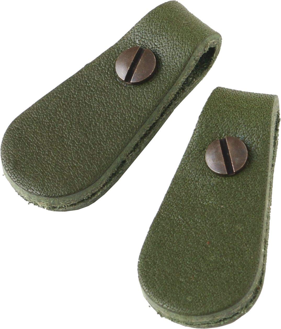 NBK Genuine Leather Zipper Pull Parts