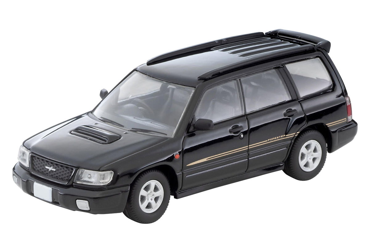 Tomytec Tomica Limited Vintage Neo LV-N327a Subaru Forester S/tb Black 97 Finished Product