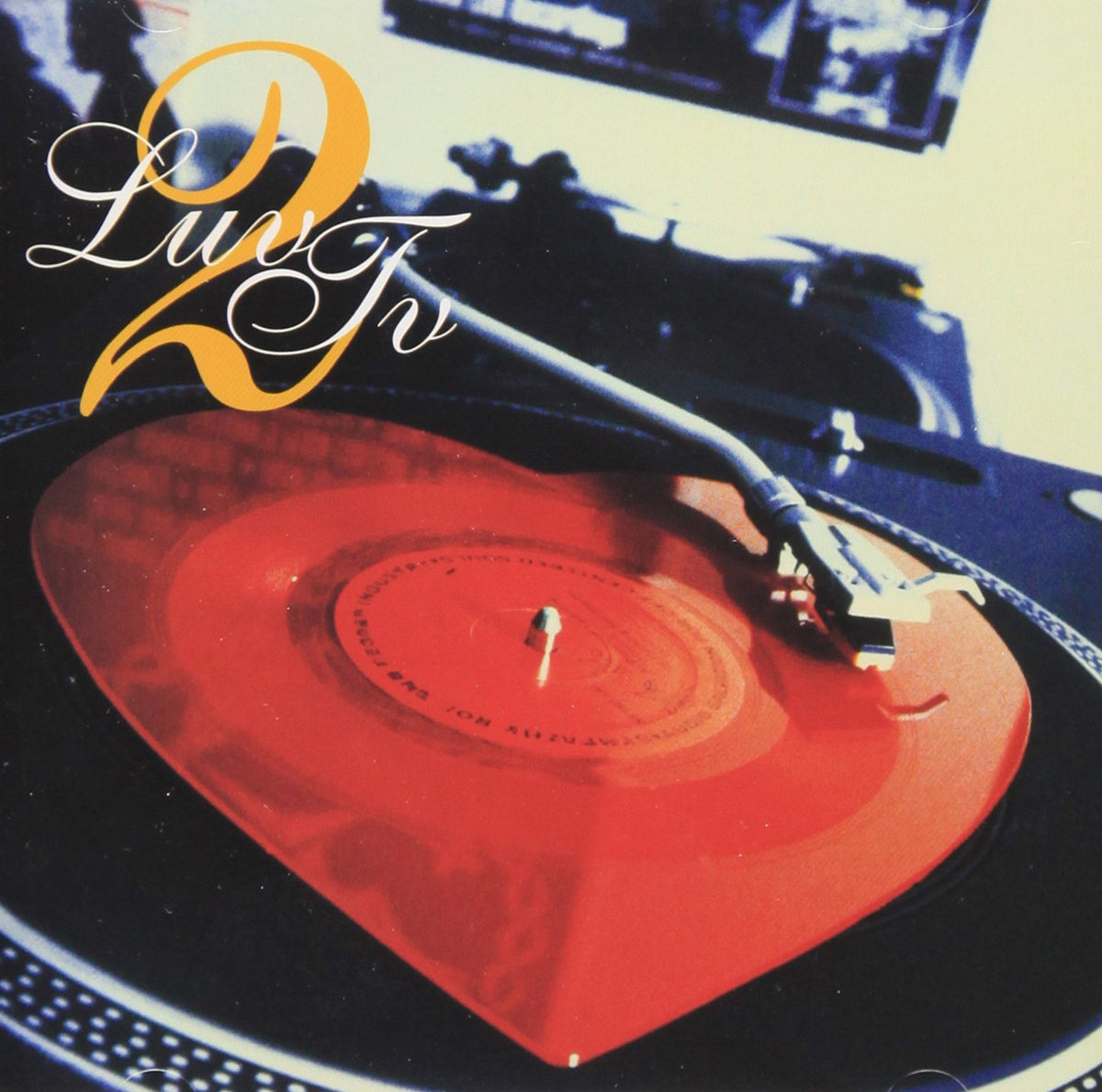 Vol. 2-Luv TV