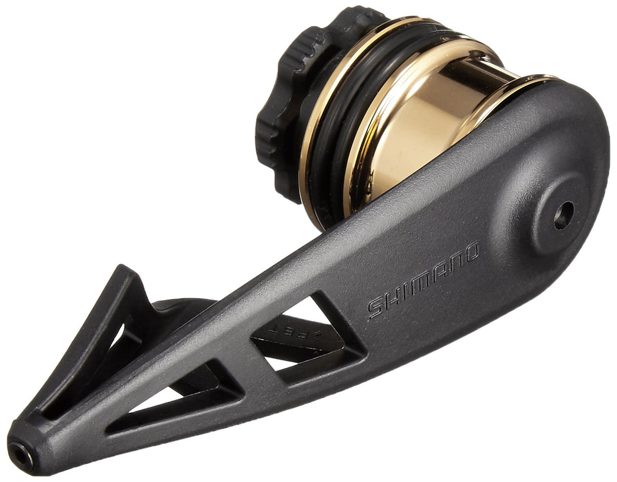 Shimano TH-202N Bobbin Knotter Knot Machine Heavy P.E 1.5 - 8 Black 413352