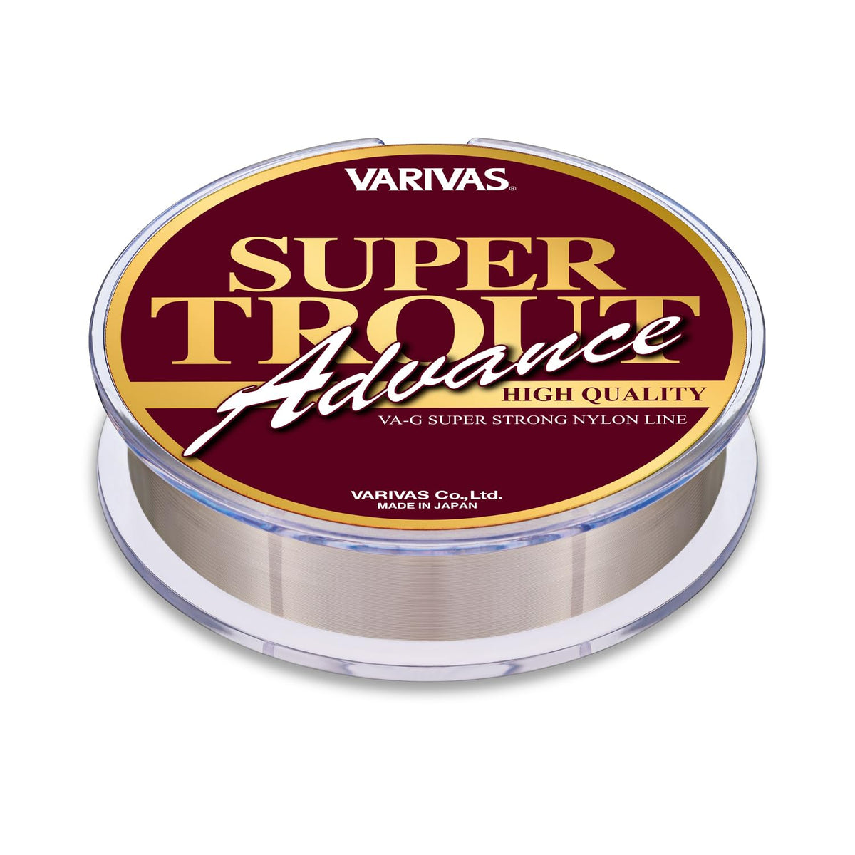 VARIVAS Super Trout Advance 100m 4lb. (#0.8)