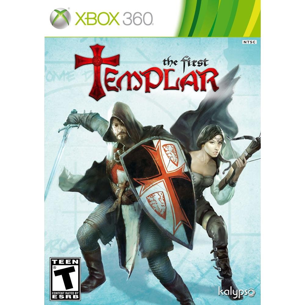 The First Templar