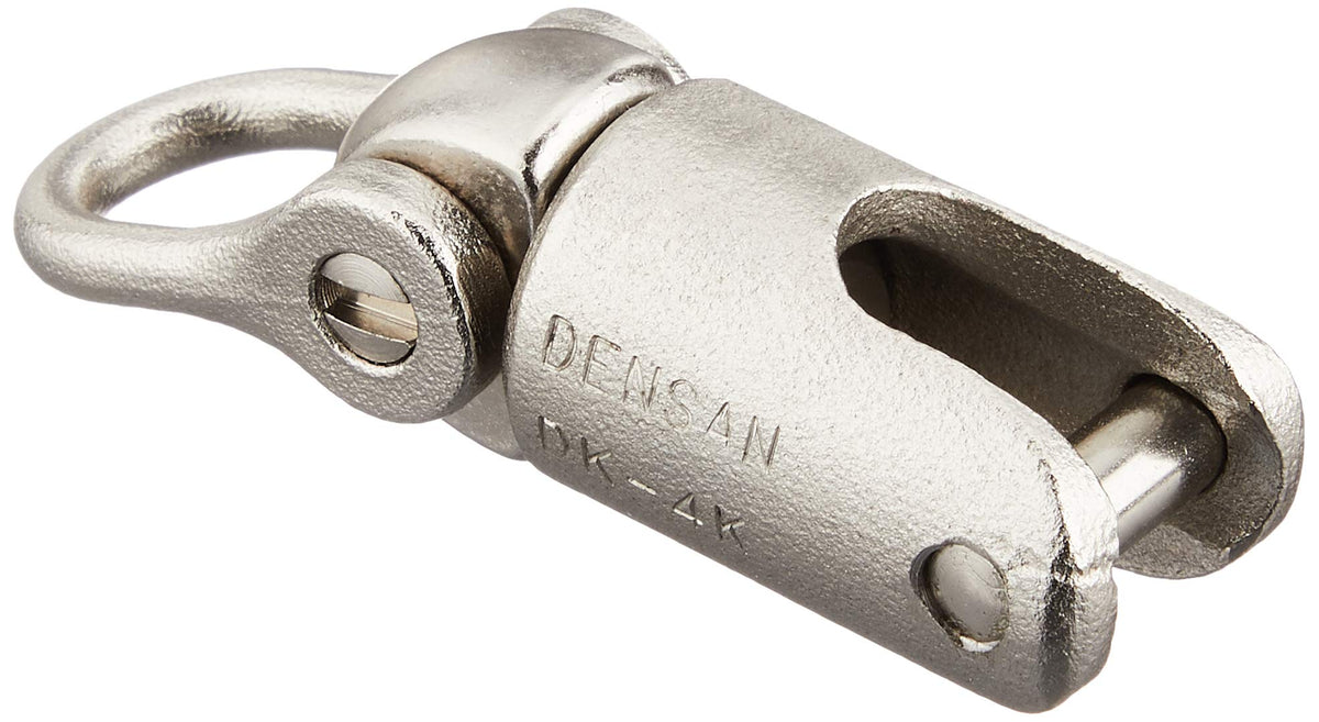 Jefcom Densan DK-4K Return for Lines, Width 0.7 x Height 2.3 x Depth 0.7 inches (18 x 59 x 18 mm)
