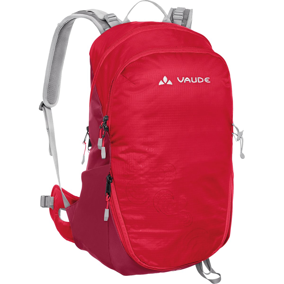VAUDE Women's Tacora 26 Backpack, Red