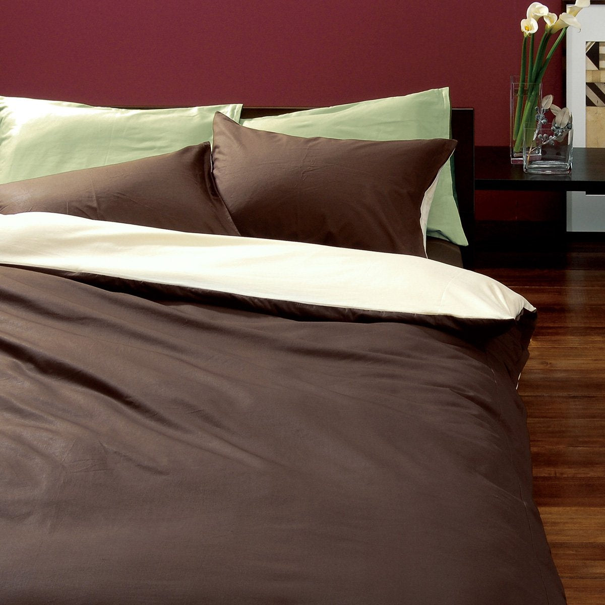 西川 Living Mee Duvet Cover Double