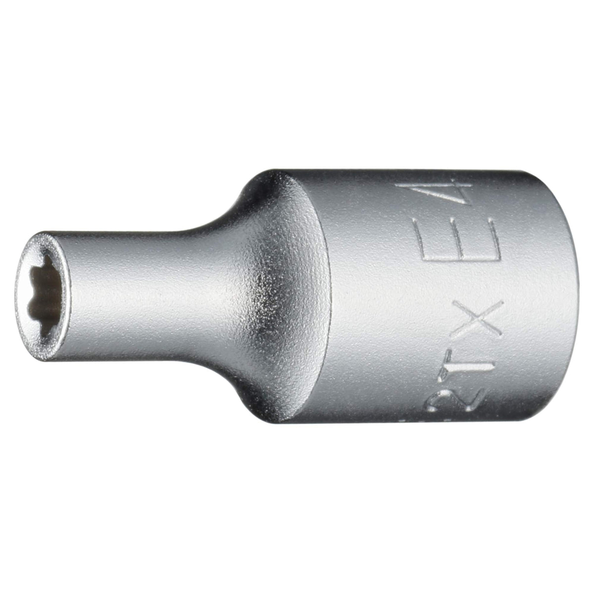 TONE E-Torx Socket, 1/4-Inch Drive, 2TX-E04