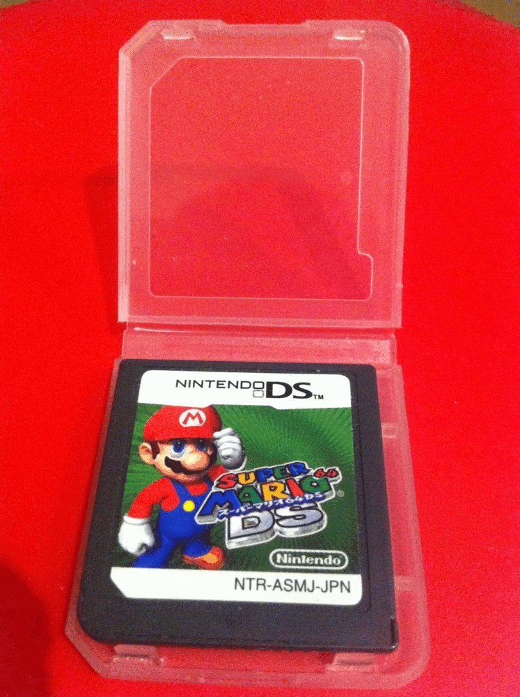 Super Mario 64 DS [Japan Import]