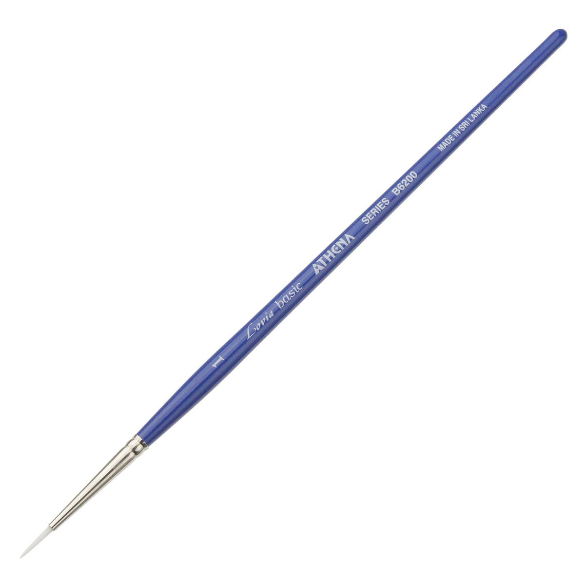On. Brush raヴxiabe-sikku Round B6200 Series # 1 50620001