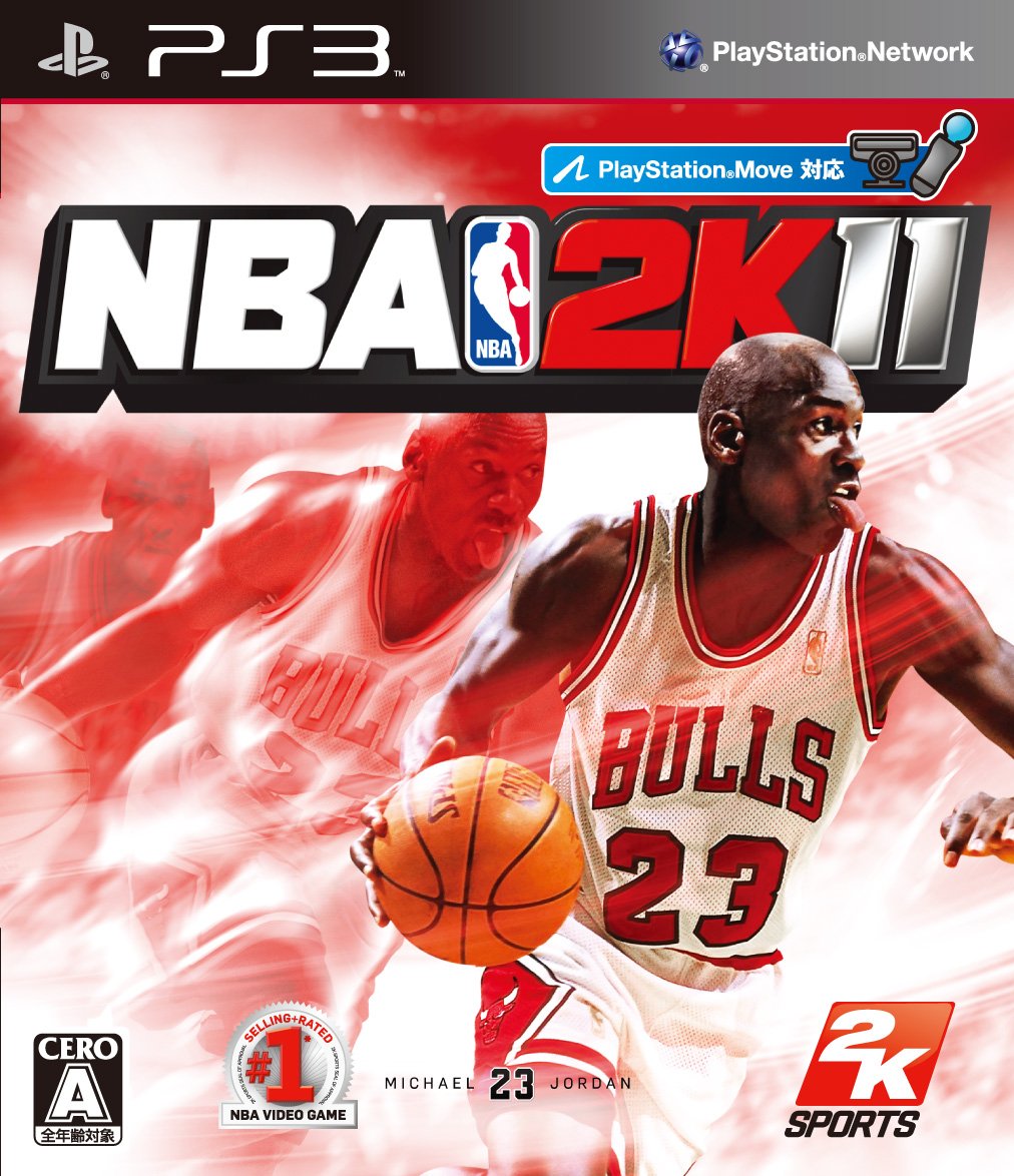 NBA 2K11 [Japan Import]