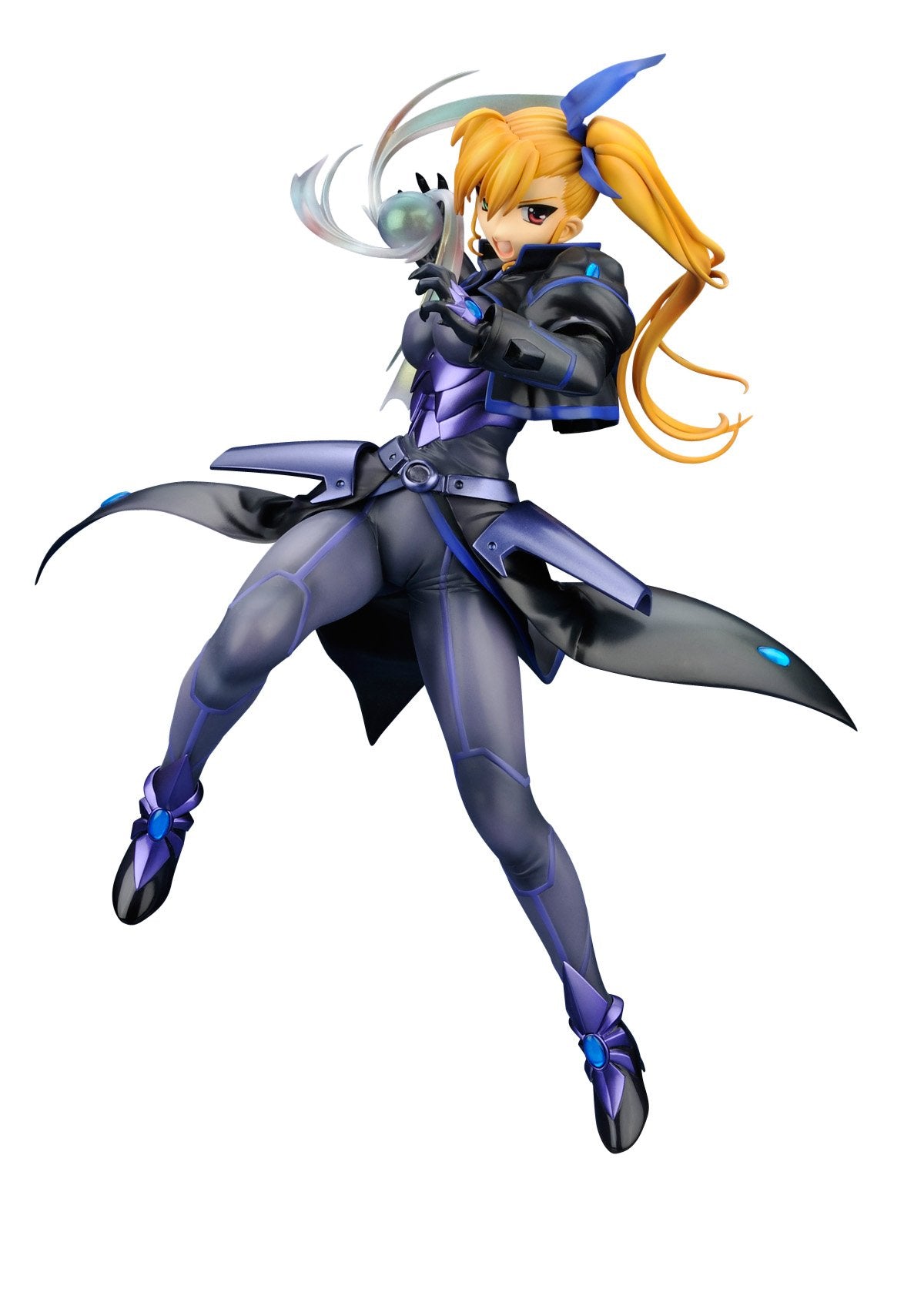 Alter Magical Girl Lyrical Nanoha StrikerS: Sankt Kaiser Vivio 1:7 PVC Figure Statue
