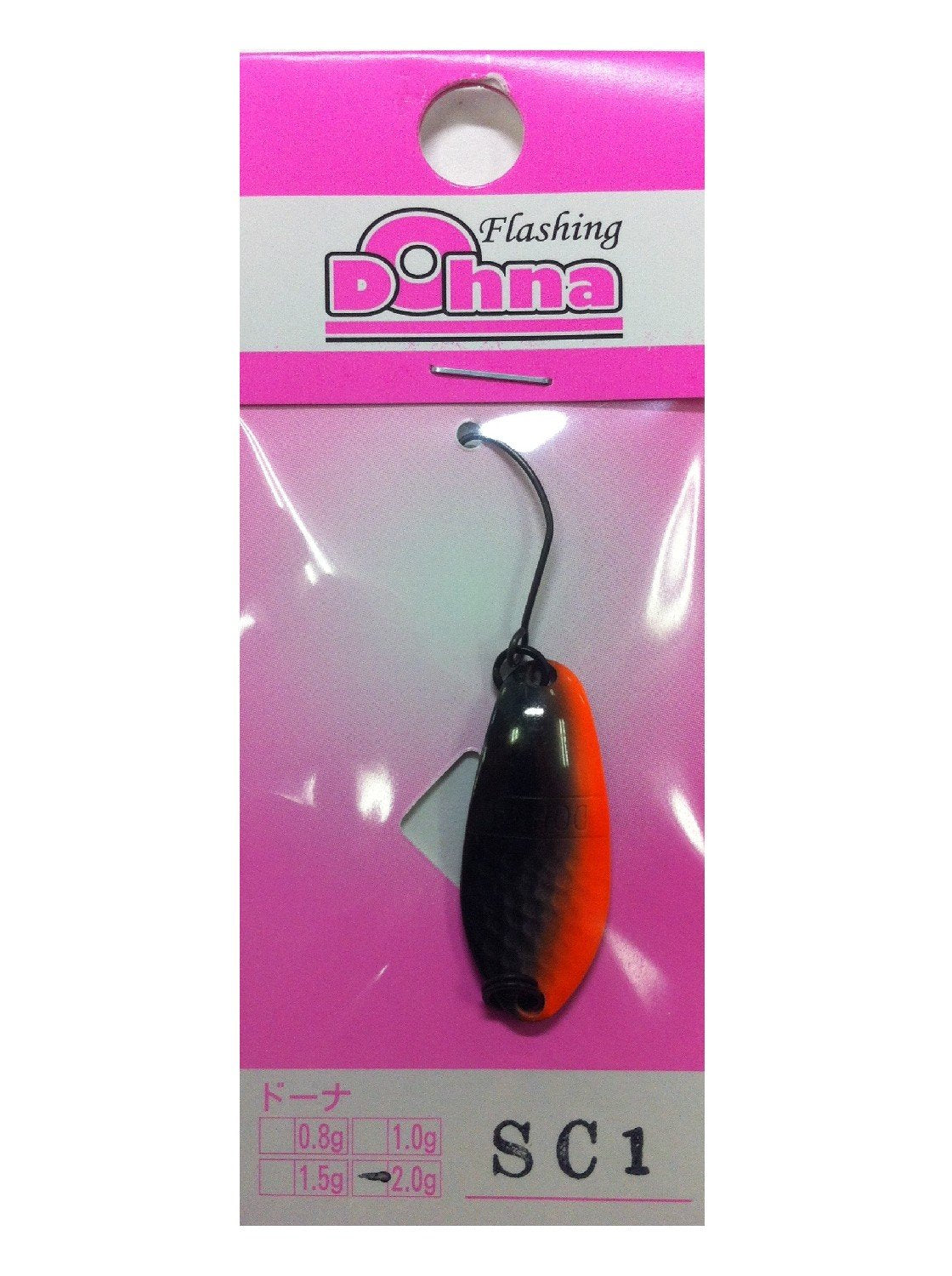 Anglers system Donna 2.0g SC1