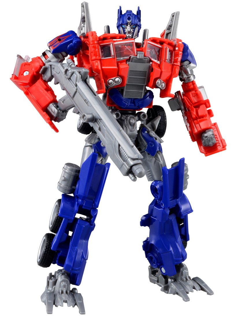 Transformers Movie Optimus Prime Classic AD02