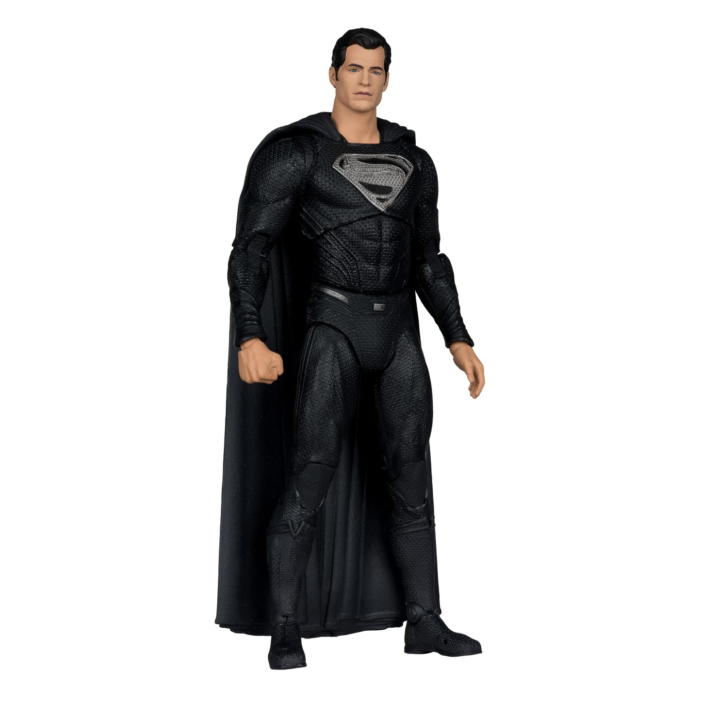 DC Multiverse - 7" Superman Figure (Justice League) Blister Card - McFarlane Toys