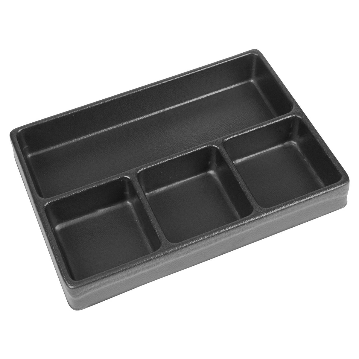 SK11 SAC-T04 Tool Chest Cabinet Drawer Tray, Width 7.5 x Depth 10.6 x Height 1.5 inches (190 x 270 x 38 mm), 4 Compartments