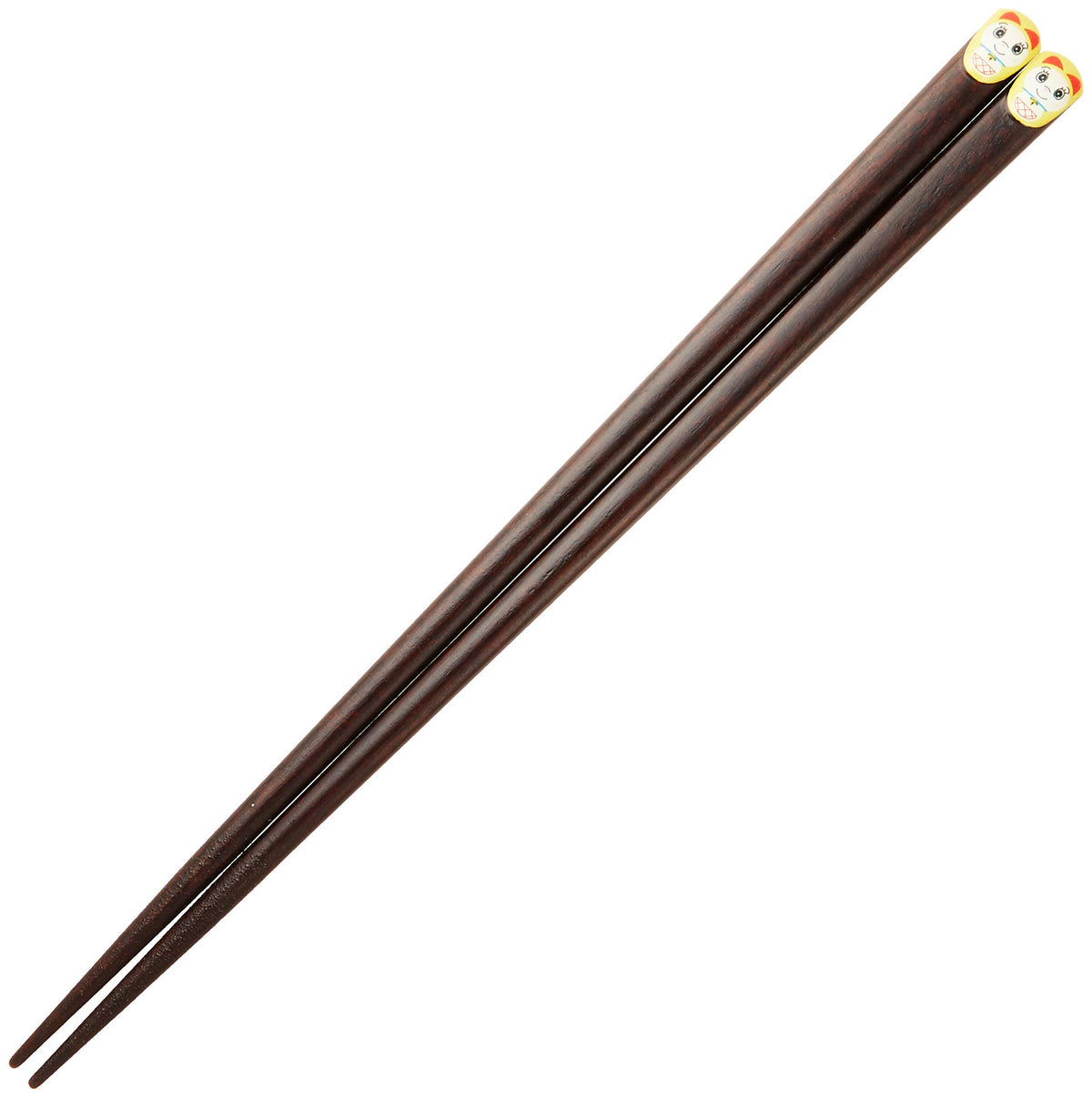 "Kitchen Accessories" Doraemon 23cm Painted Chopsticks/Dorami Yellow/Doraemon 23cm Painted Chopsticks/Dorami Yellow
