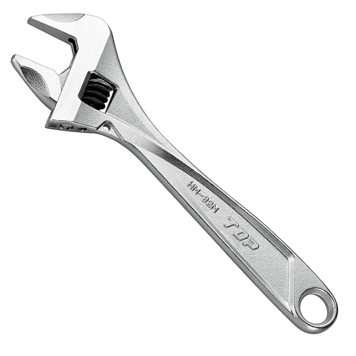 TOP HM-32M Unrattled Monkey Wrench Work Wide