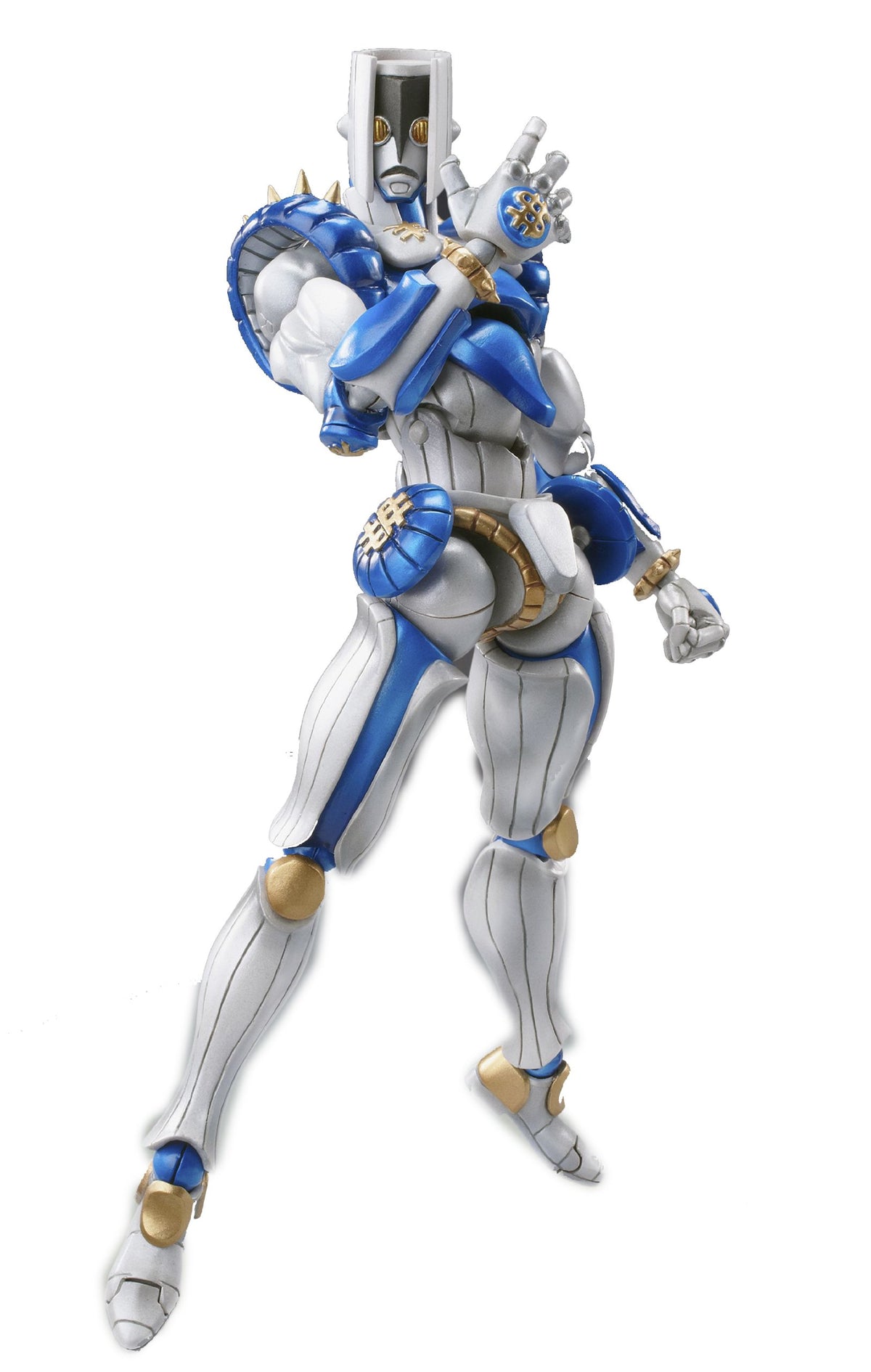 Medicos JoJo's Bizarre Adventure: Part 4--Diamond is Unbreakable: The Hand Super Action Statue