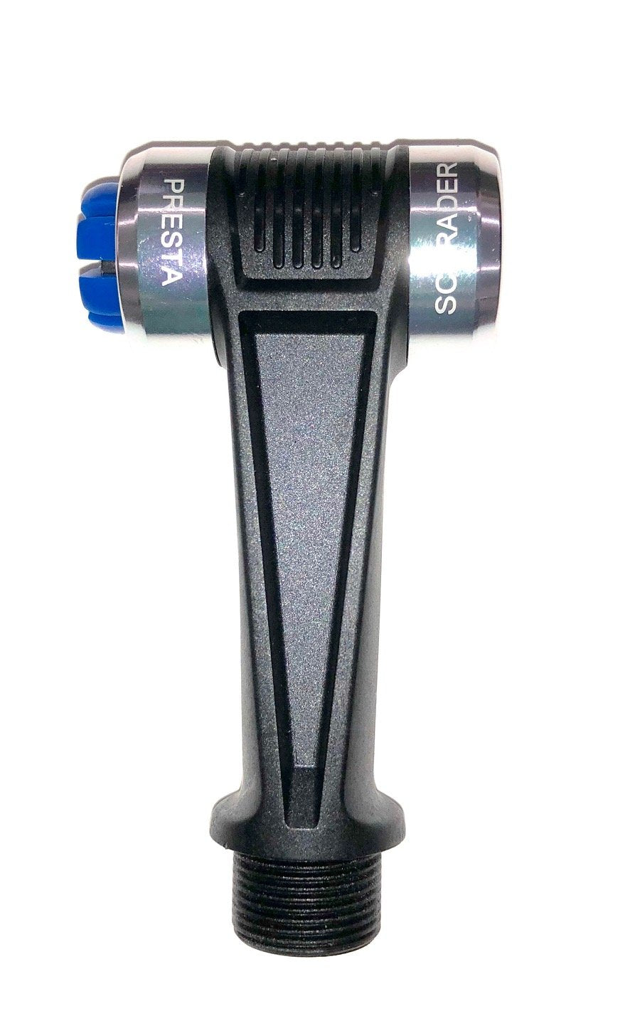 Panaracer BFP-EZAF Repair Parts, for One-Touch Pumps, American Style, Presta Type, One-Touch Base
