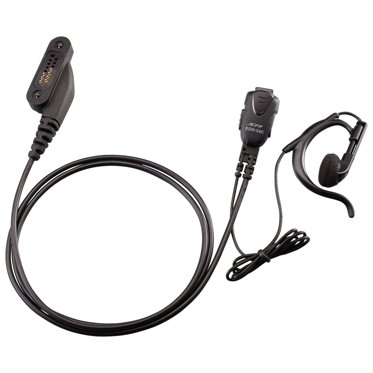 八重洲無線(Yaesumusen) Standard Horizon Thailand pin Microphone SSM-56C