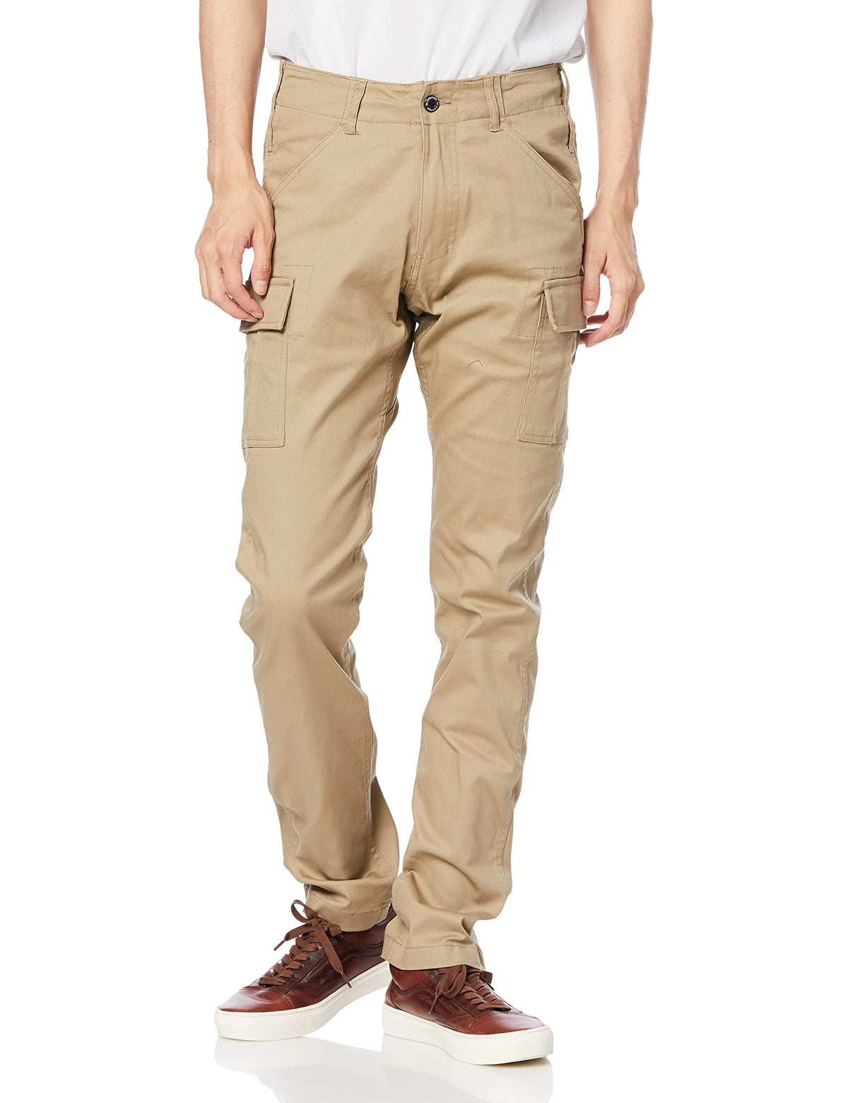Gladiator G-5005 Men's Stylish Cargo Pants - Casual tankaki