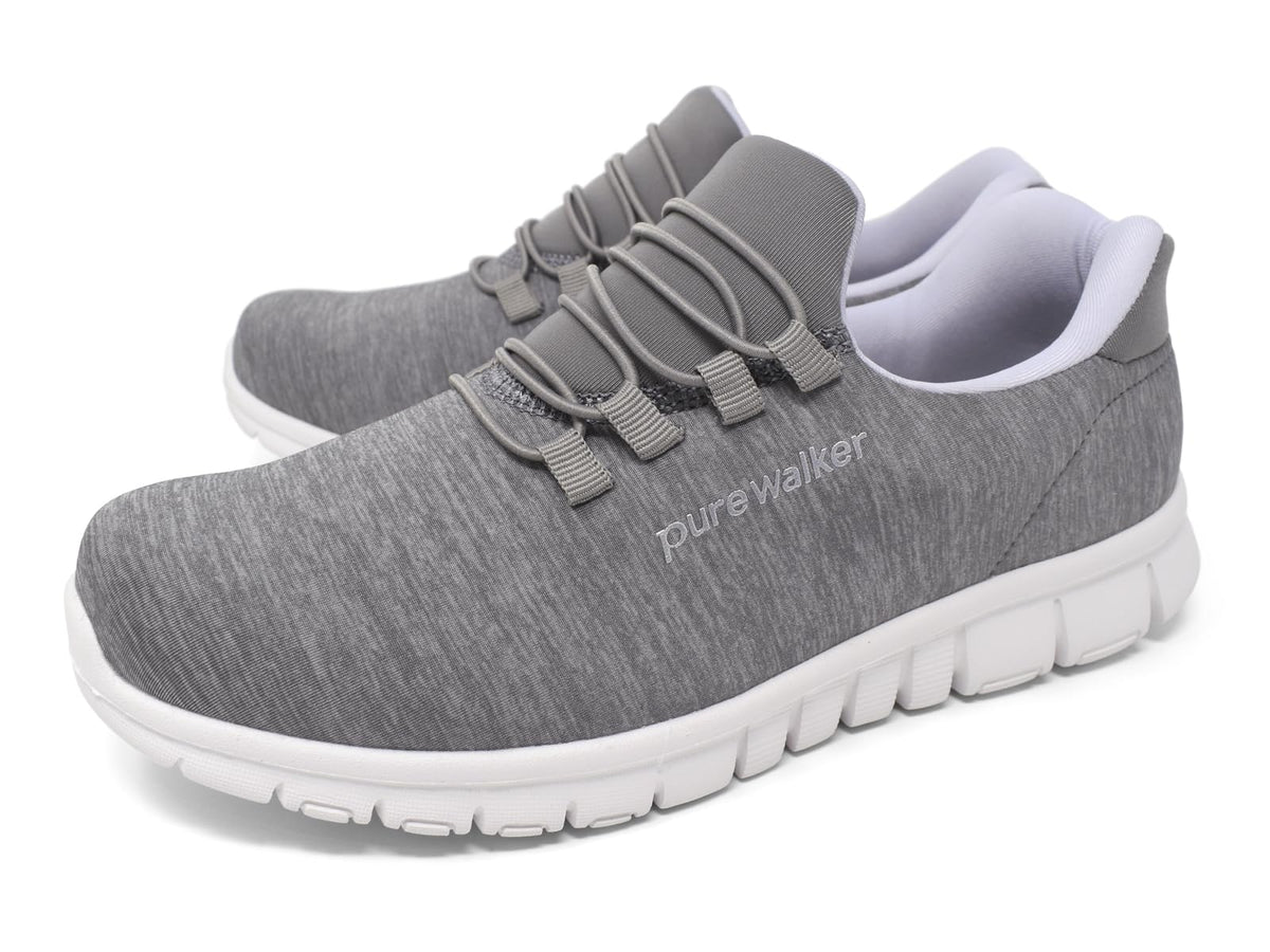 pure walker (, Grey (006), 24.0 cm