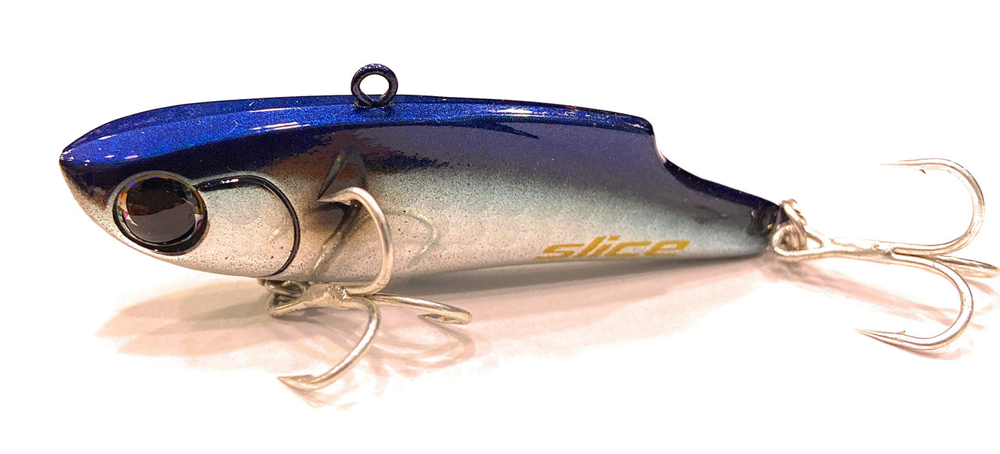 Maria Slice 55mm 10 grams Vibration Sinking Lure 11H (1557)