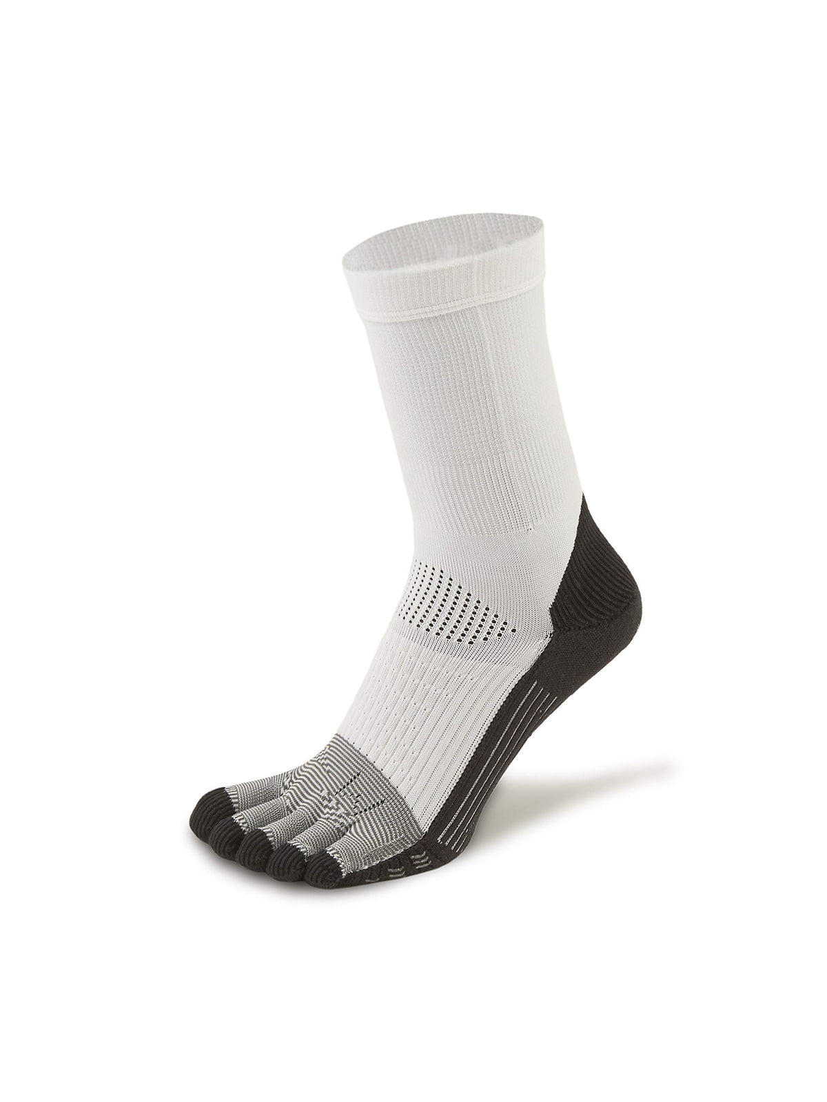 Tabio Football 5-toe Socks, Sizes 9-10.5 (25.0-27.0 cm) -