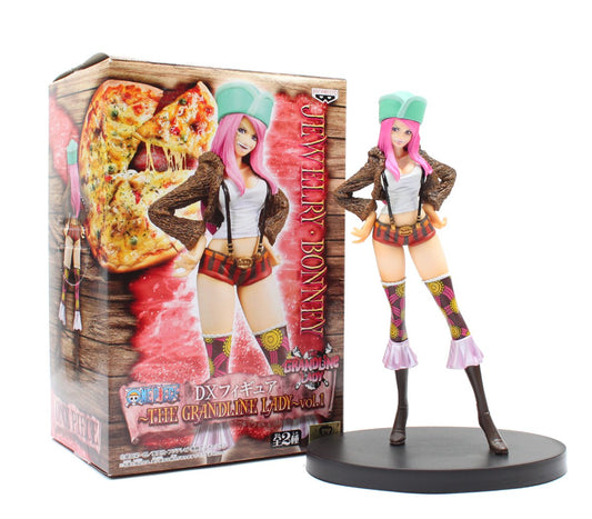 One Piece The Grandline Lady~ Vol. 1 DX Figure Banpresto - Jewelry.Bonney