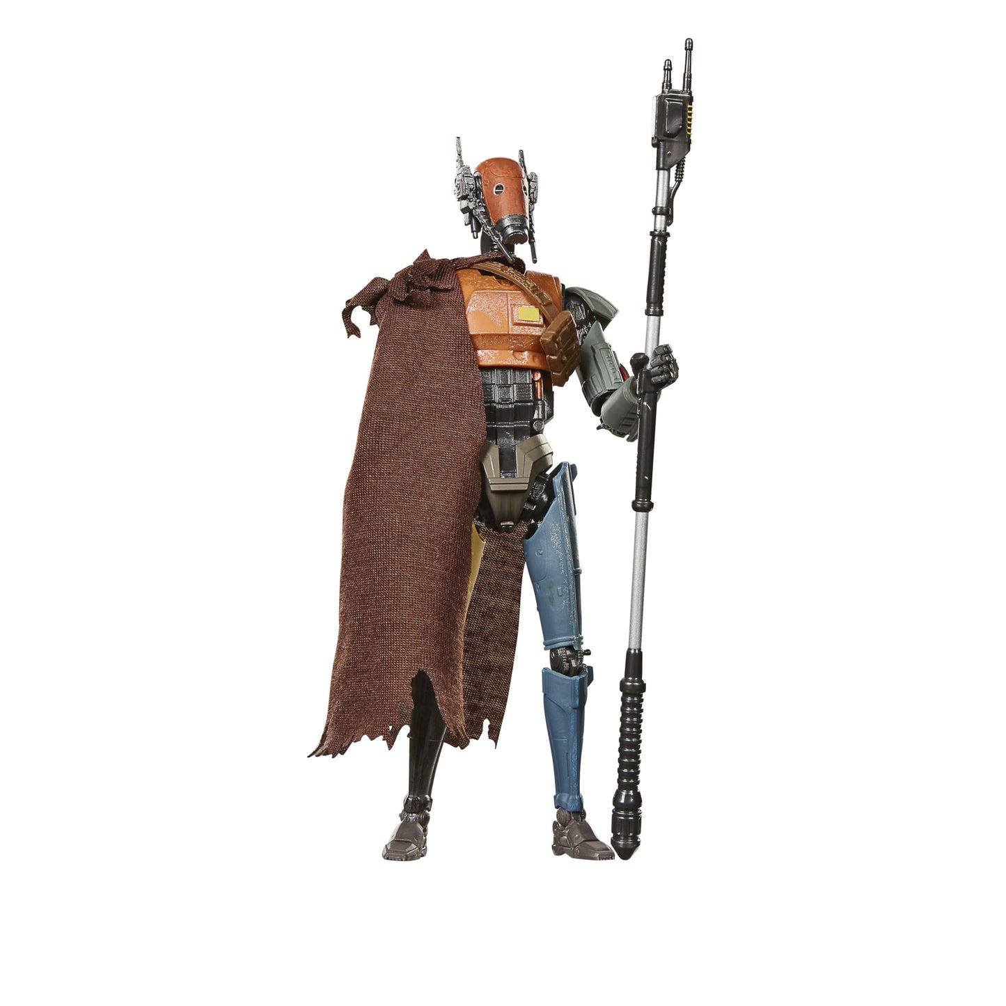 STAR WARS The Black Series Mercenary Guard Droid, The Mandalorian & Grogu Premium Collectible 6 Inch Action Figure