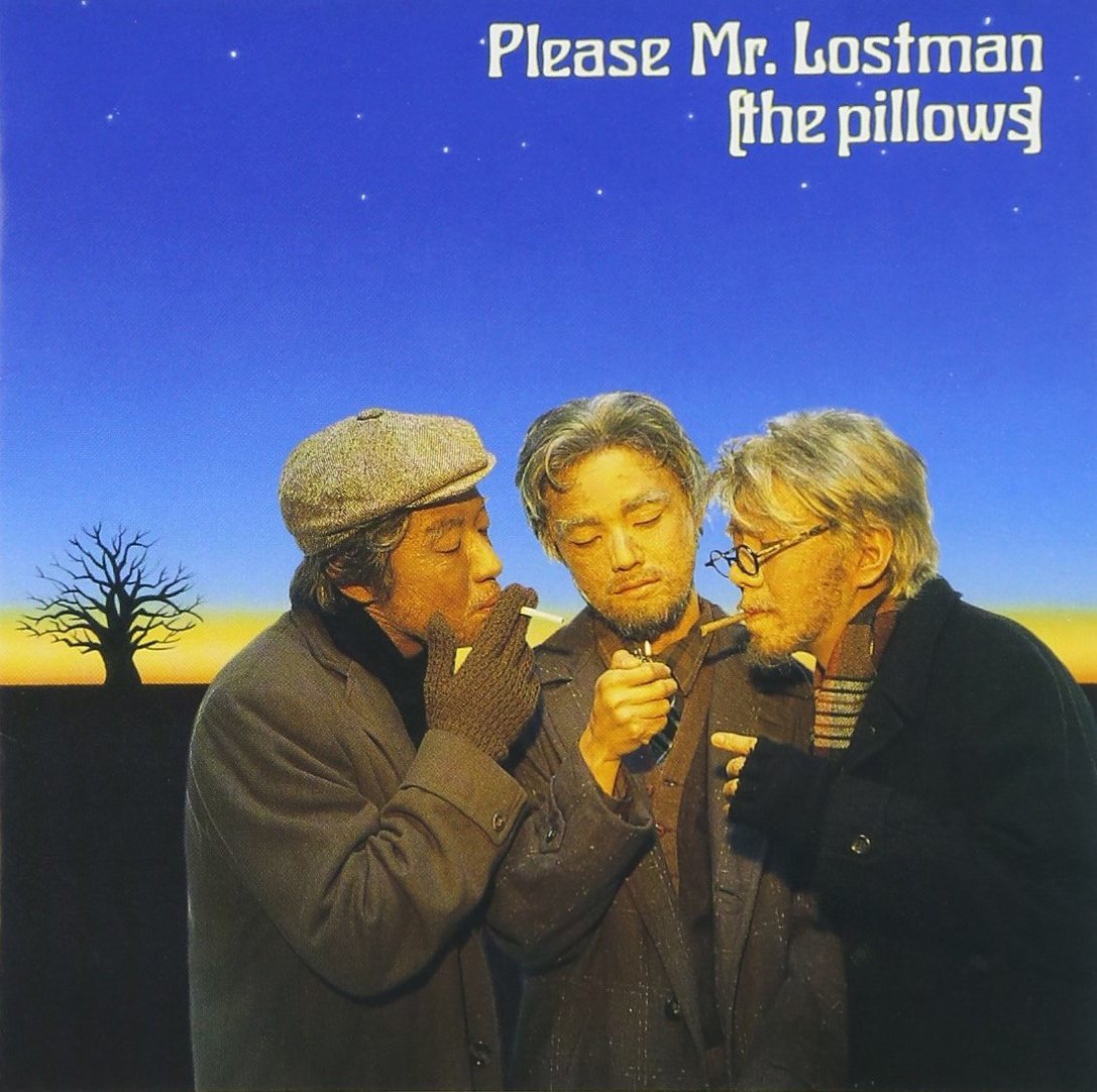 Please Mr.Lostman