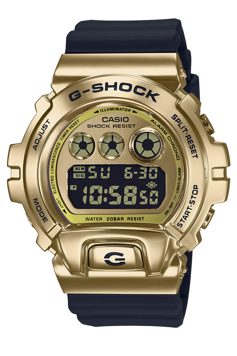 CASIO G-Shock GM-6900G-9JF Japan Domestic