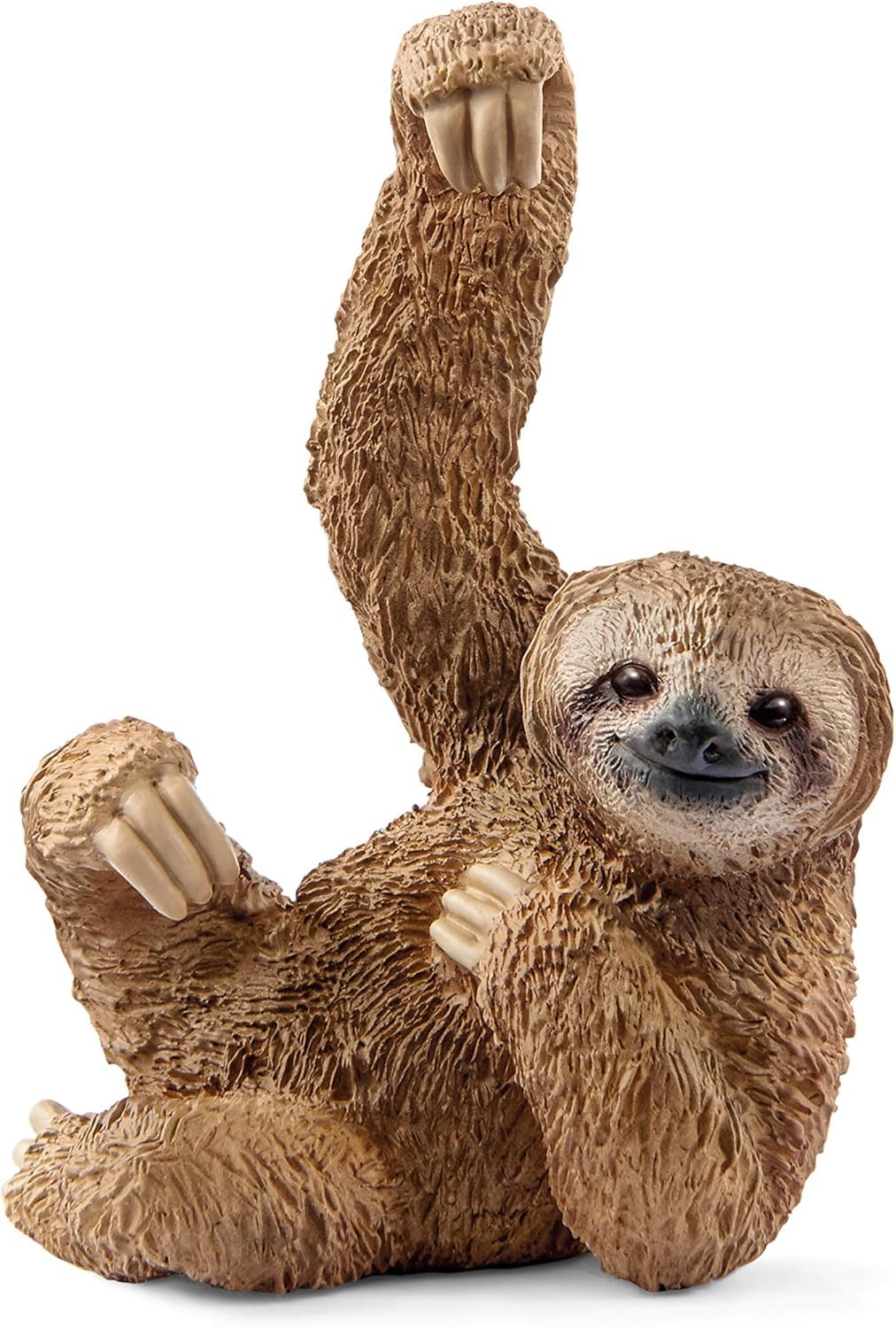 Schleich Wild Life - Sloth Toy Figurine - Kids Ages 3+ | 14793