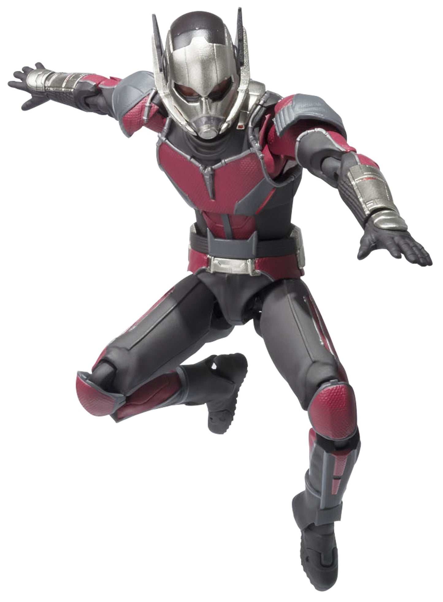 BANDAI S.H. Figuarts Captain America (Civil War) Ant-Man About 150mm ABS & PVC Painted Action Figure