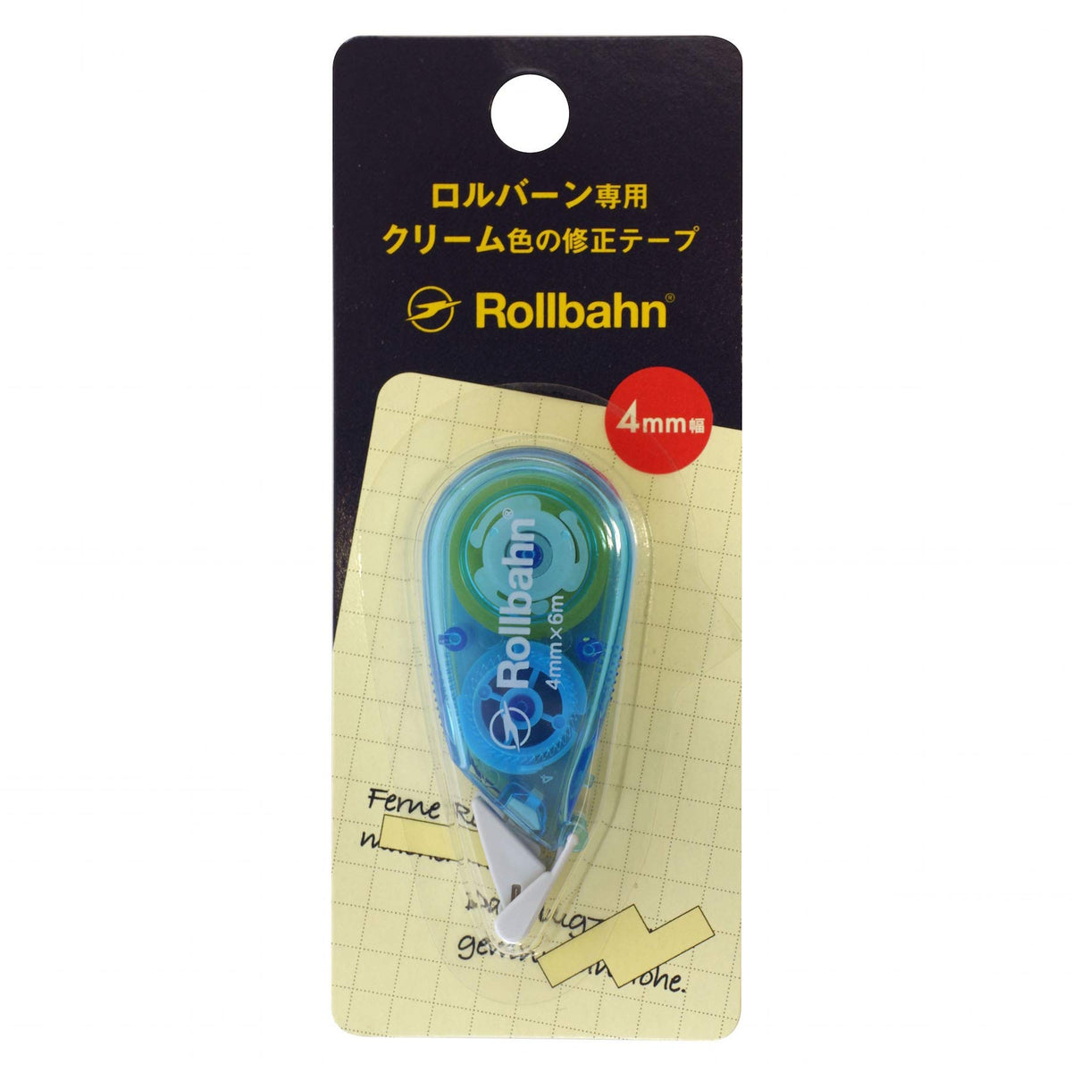 Delfonics Rollbahn Correction Tape(For Rolburn Note) (Sky Blue)