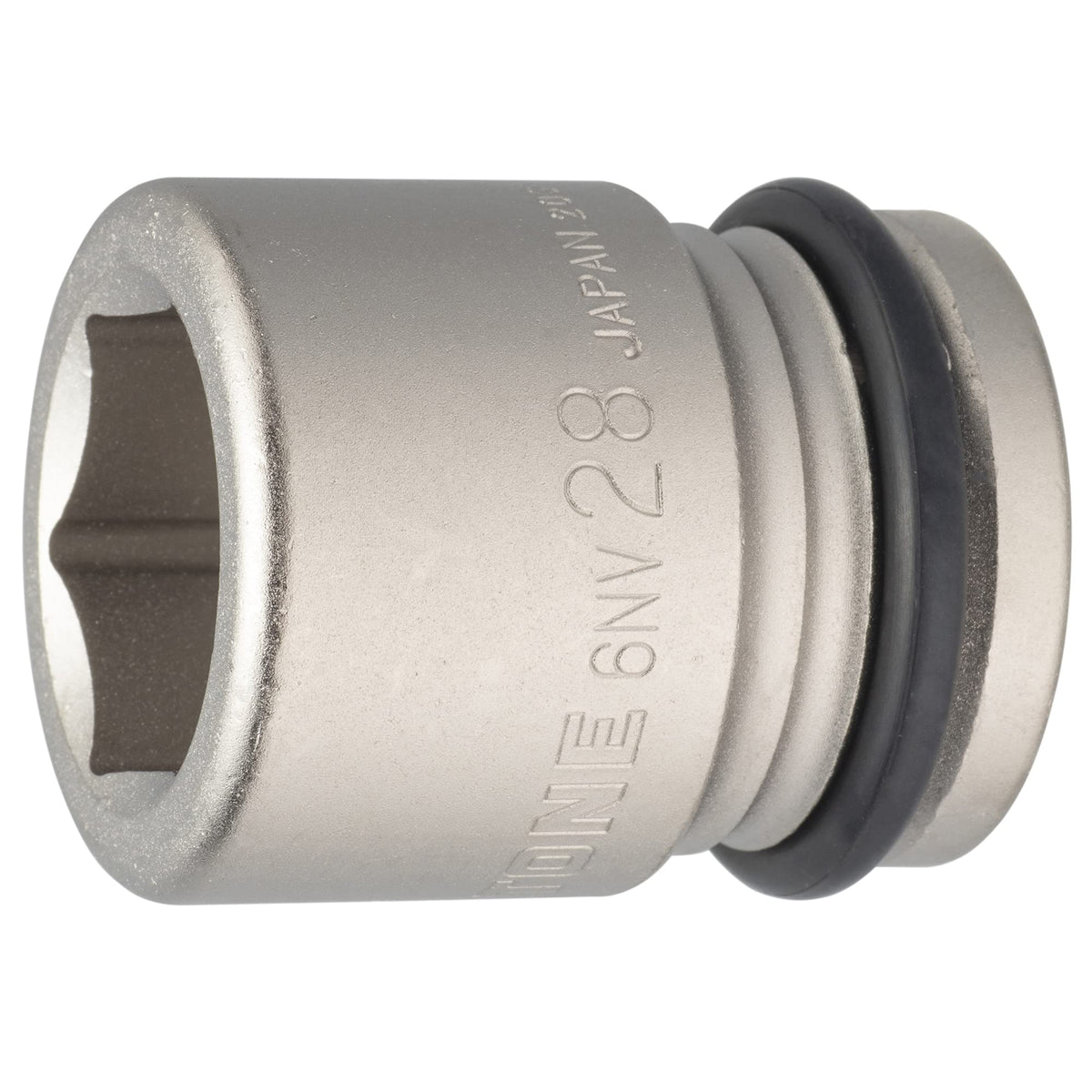 TONE 3/4" Drive 6 Point Impact Socket (6NV-28)
