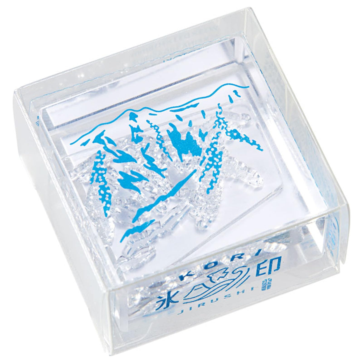 King Jim Ice Stamp Large