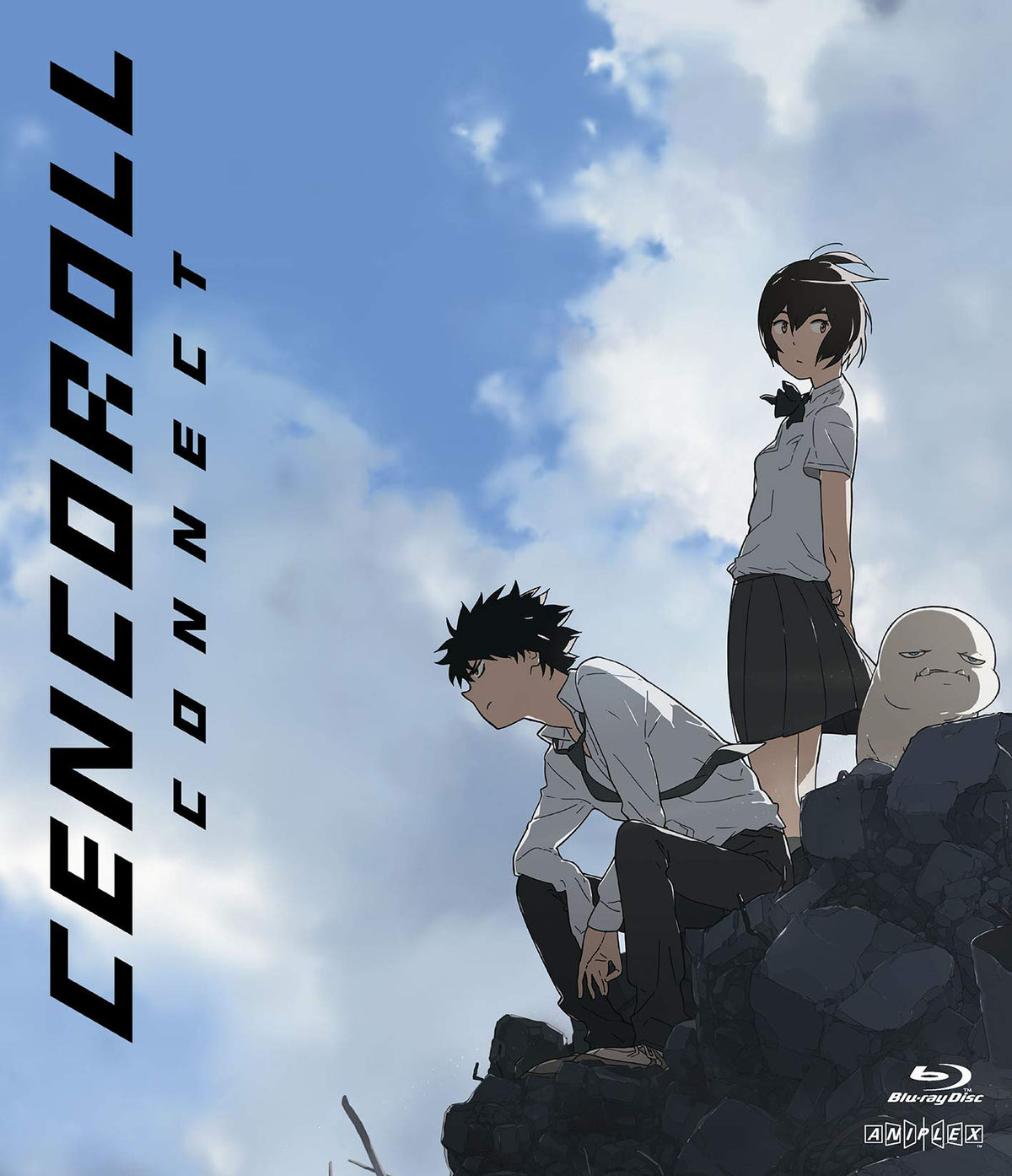 Senkoroll Connect (Normal Edition) [Blu-ray] JAPANESE EDITION