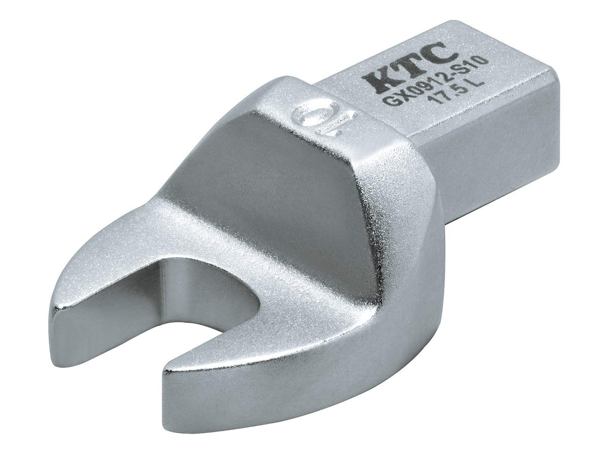 京都機械工具(KTC) GX0912-S10 9X12 Insert, Replacement Head for Preset Torque Wrenches, 0.4 inches (10 mm)
