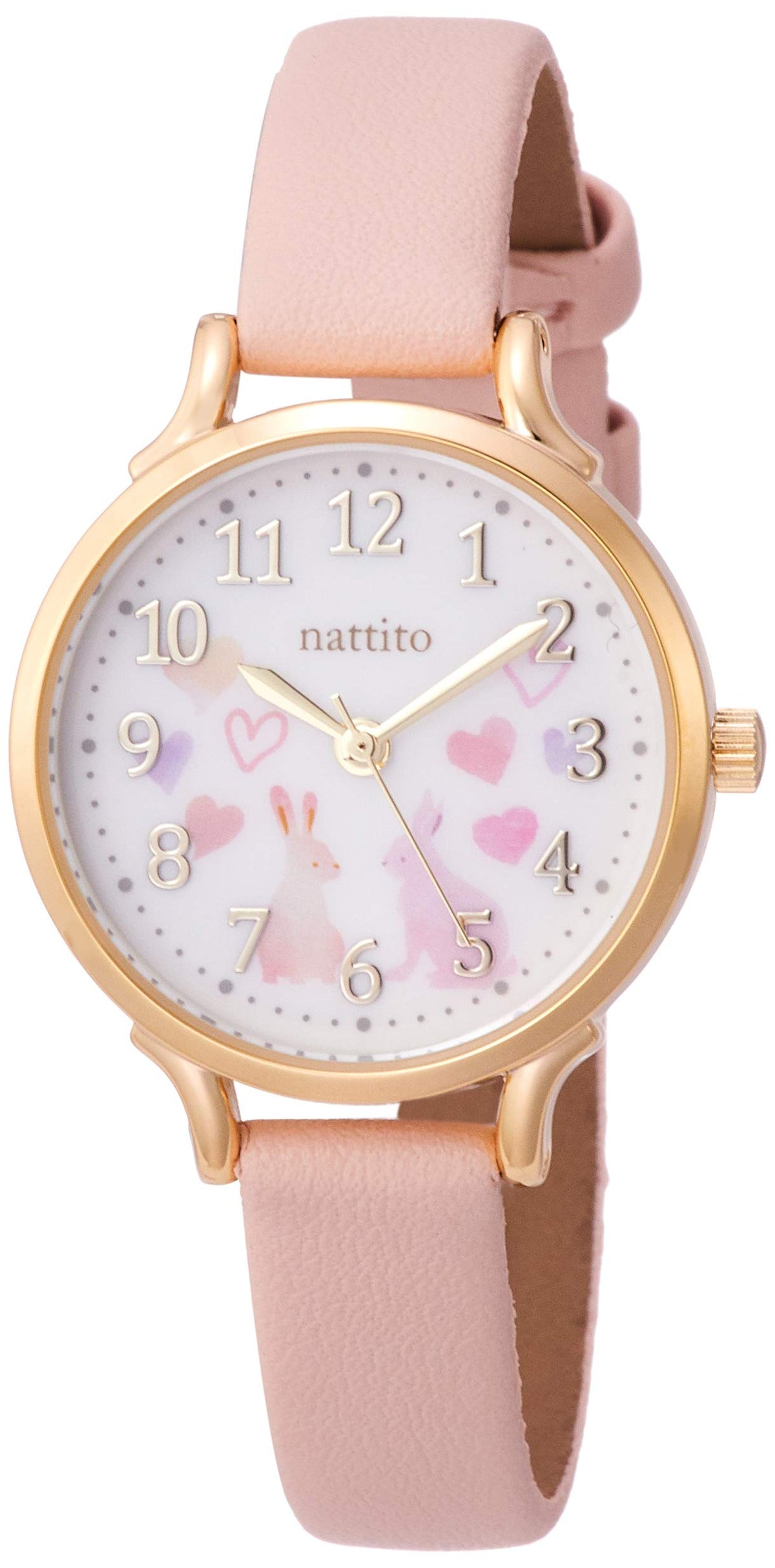 Field Work GY006-2 Women's Syrup Watch Pink