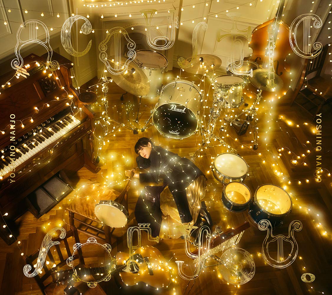 Acoustic for you. (First Press Limited Edition CD+DVD)