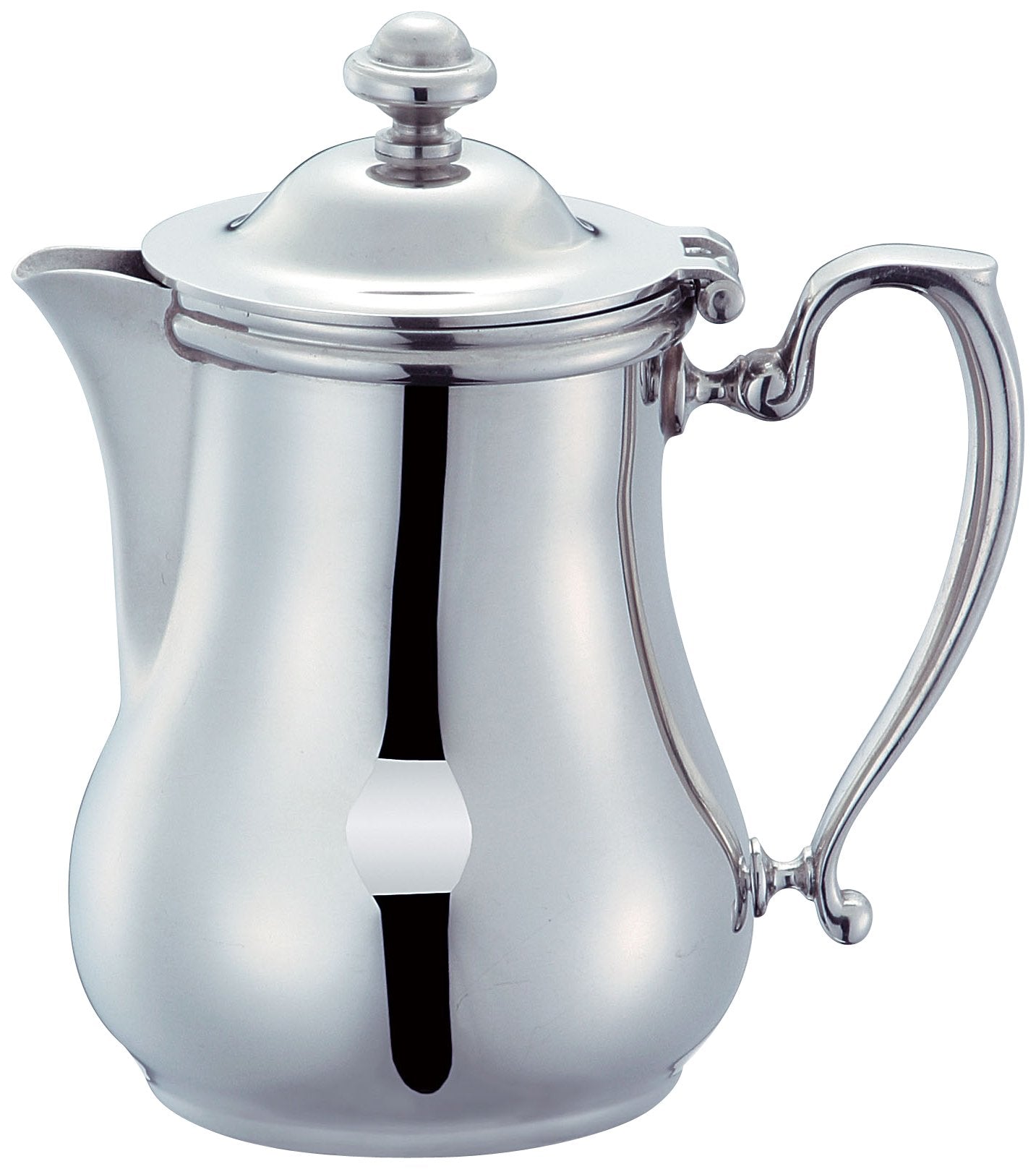 2223-0503 5336an (with lid) five for Victoria milk pot (japan import)