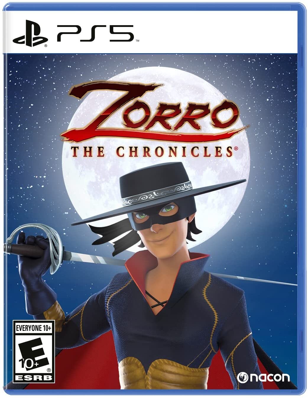 Zorro the Chronicles (PS5)