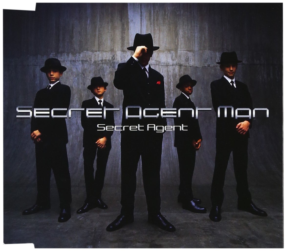 Secret Agent Man