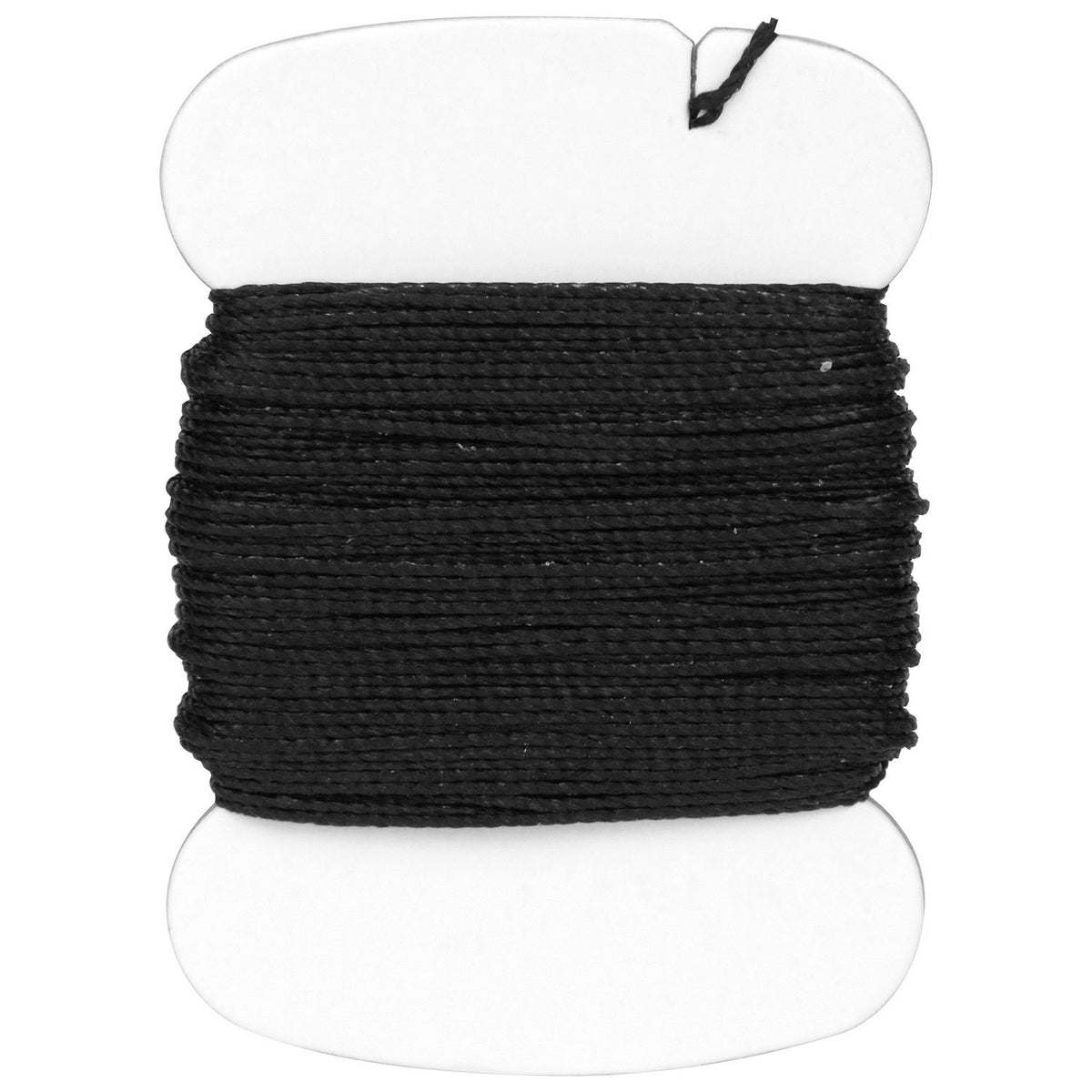 The tetsunoshin El binimo # 0 (Double Row With Thread) Mini Approximately/20 m Black 1153180 – 03
