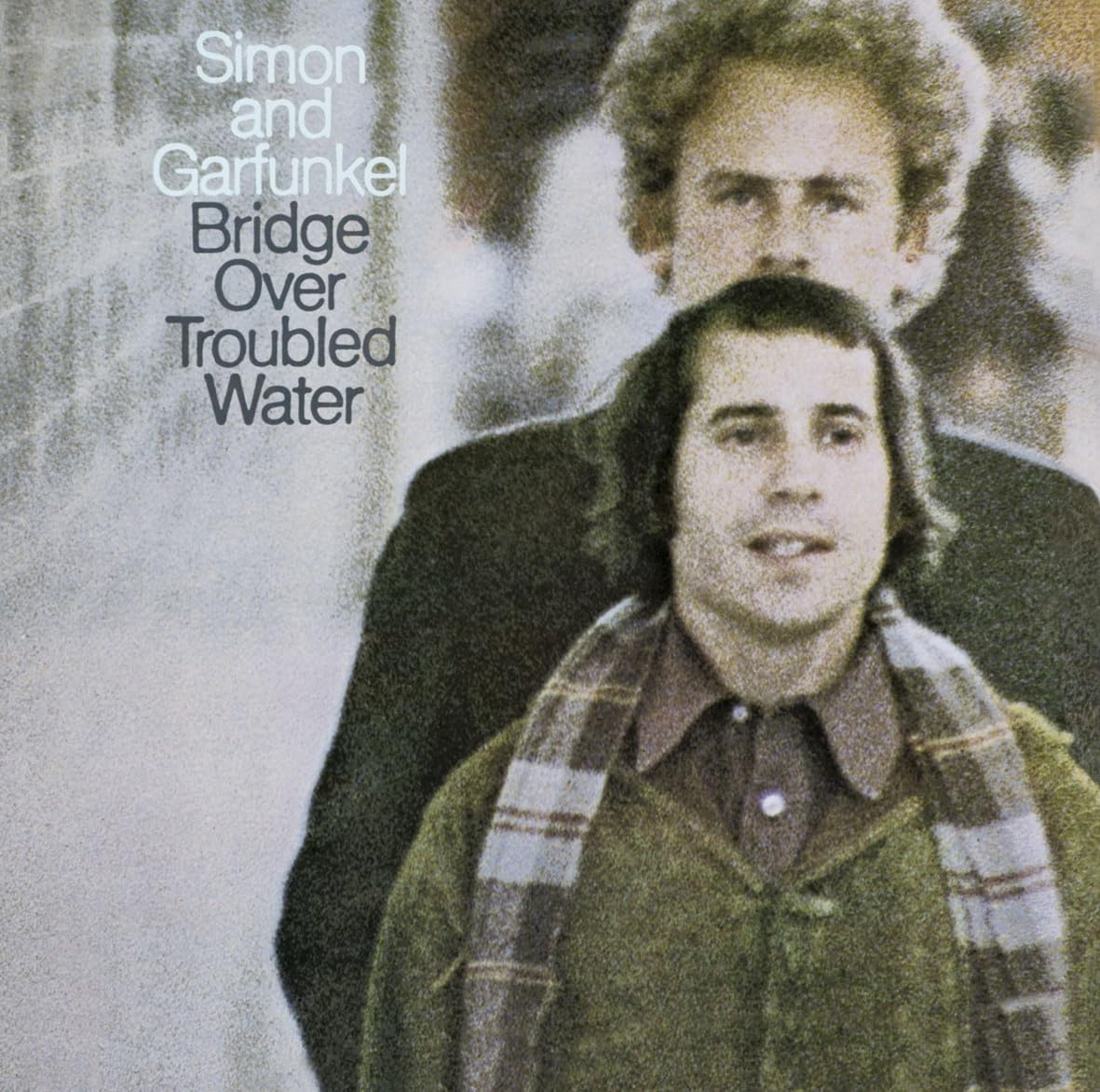 Bridge Over Troubled Water - Japanese Hybrid-SACD