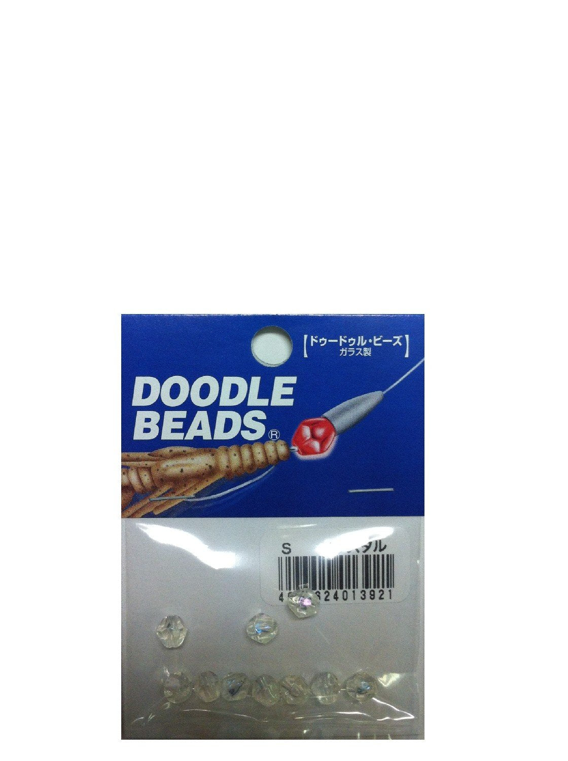 TOHO Doodle Beads Small Crystal